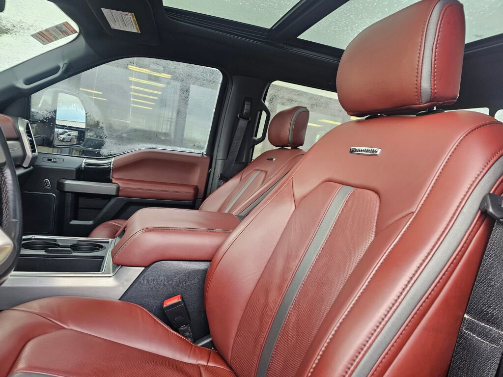 Certified 2022 Ford F350 Platinum w/ Tremor Off-Road Package image 17