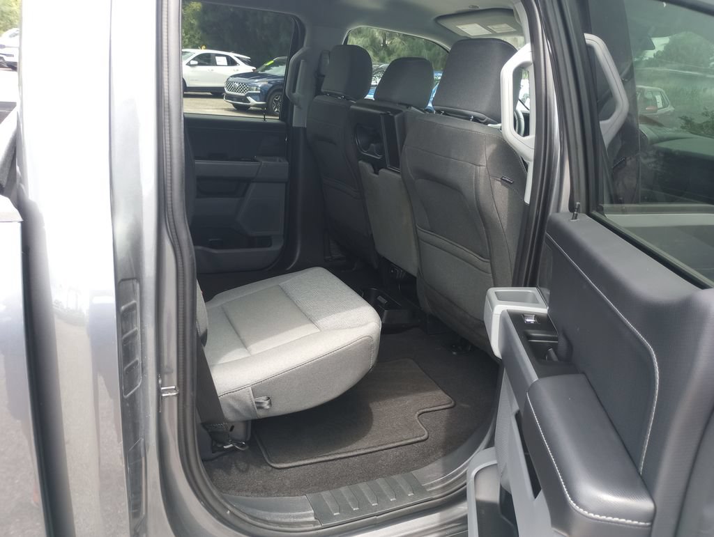 Certified 2025 Ford F150 XLT w/ Equipment Group 301A Standard AWD/4WD image 12
