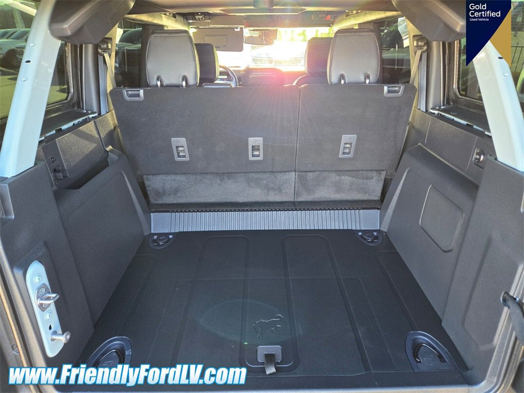 Certified 2024 Ford Bronco Big Bend image 12