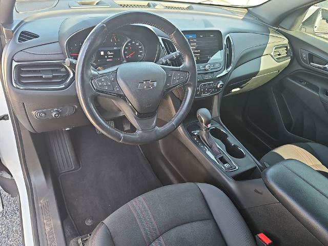 Used 2022 Chevrolet Equinox RS w/ Infotainment Package FWD image 16
