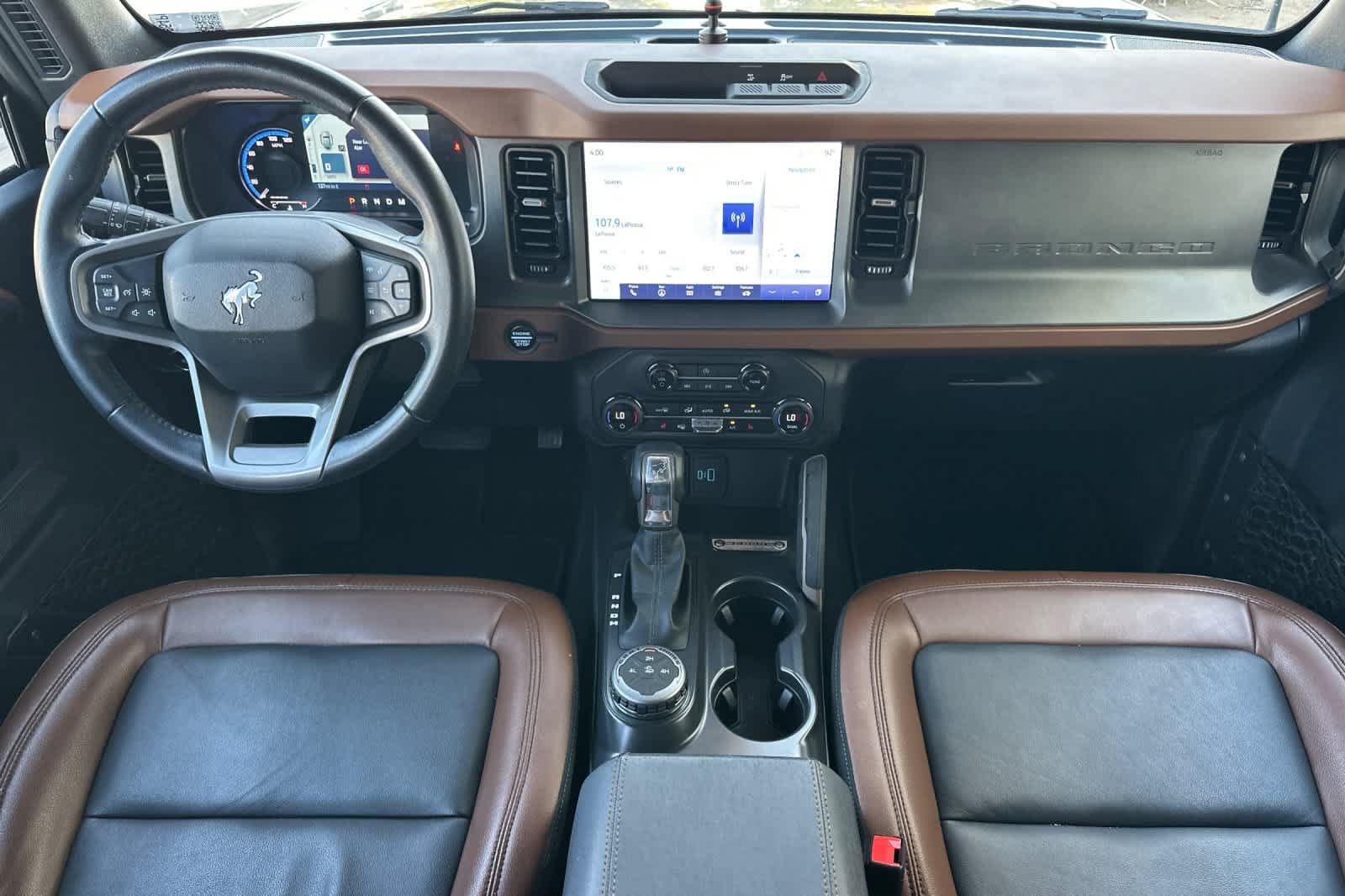 Certified 2024 Ford Bronco Outer Banks AWD/4WD image 3