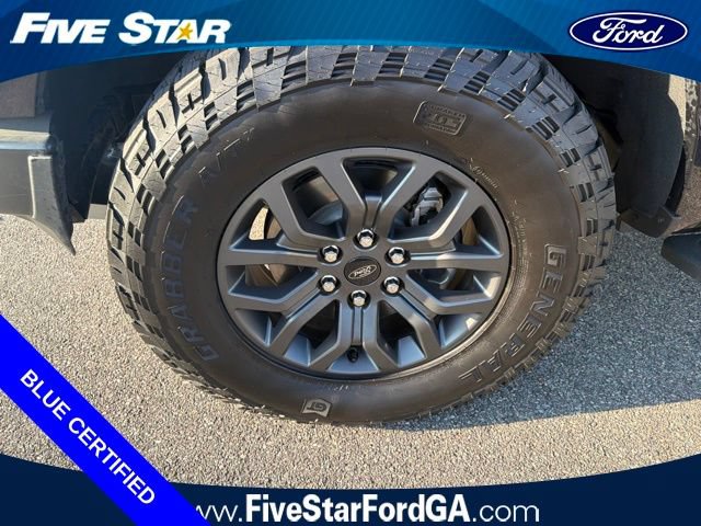 Certified 2025 Ford F150 Tremor w/ Equipment Group 402A High AWD/4WD image 8