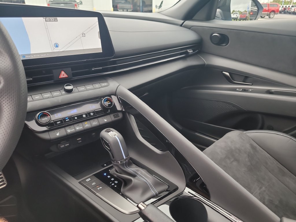 Used 2026 Hyundai Elantra N FWD image 18