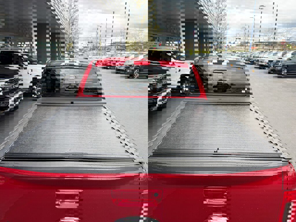 Certified 2020 Ford Ranger Lariat w/ Equipment Group 501A Mid image 18