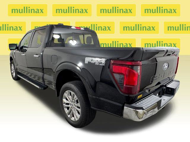 Certified 2025 Ford F150 XLT w/ Equipment Group 303A High AWD/4WD image 11