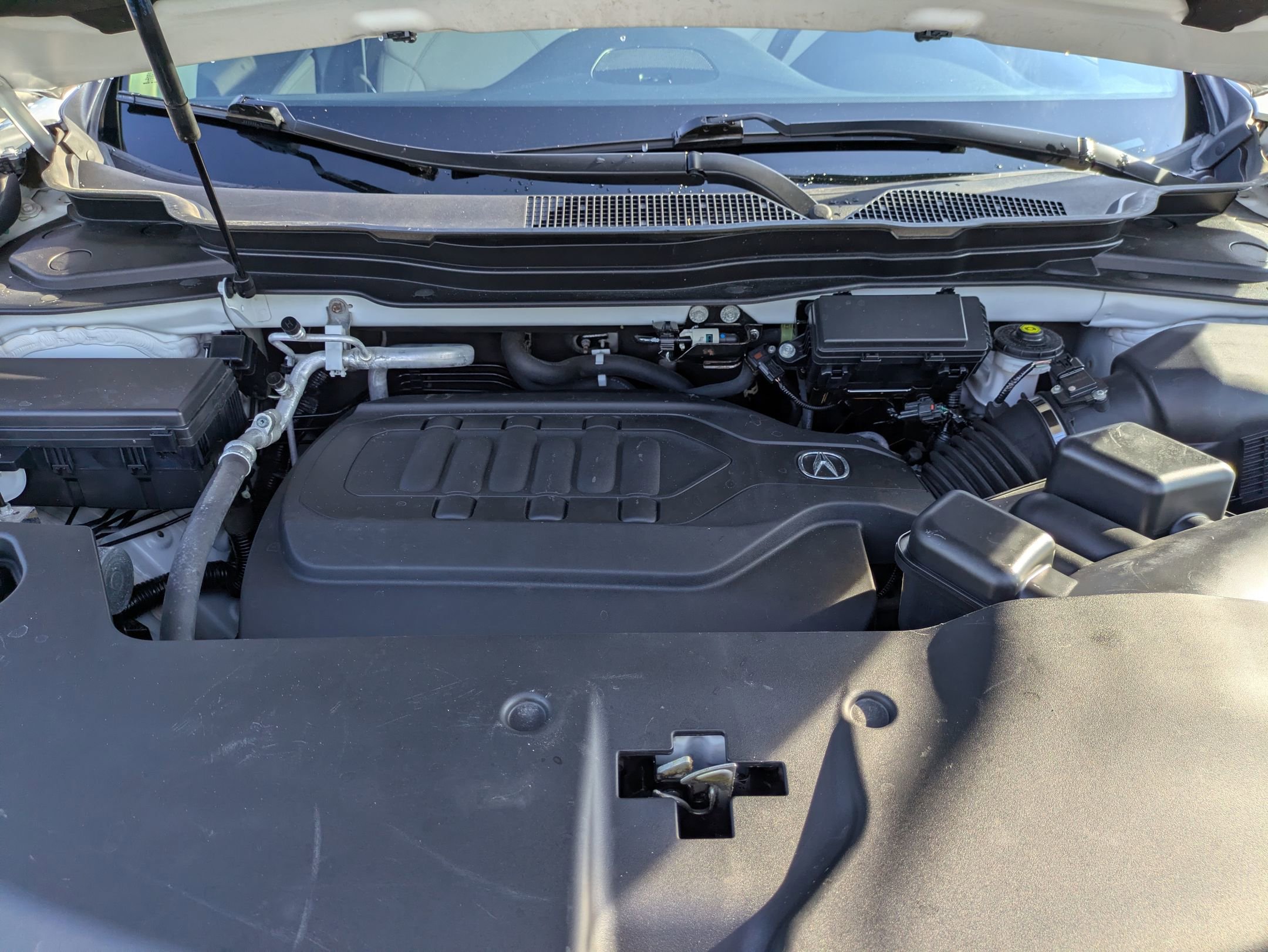 Used 2020 Acura MDX SH-AWD w/ Technology Package image 44