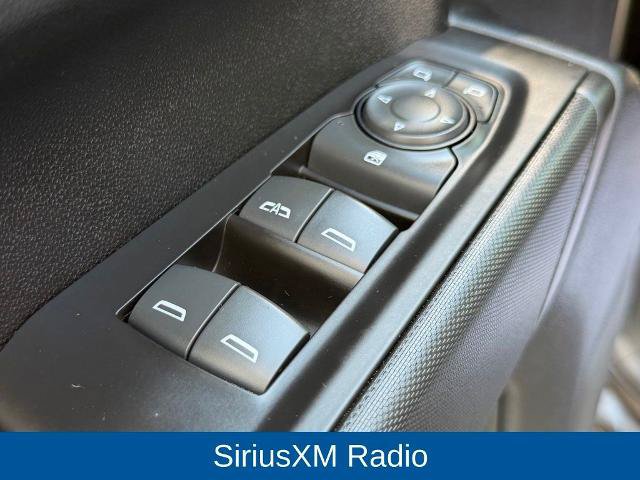 Used 2021 Chevrolet Silverado 1500 Custom AWD/4WD image 9