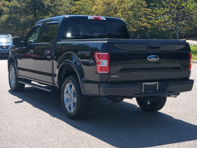 Certified 2019 Ford F150 XLT w/ Equipment Group 302A Luxury AWD/4WD image 6