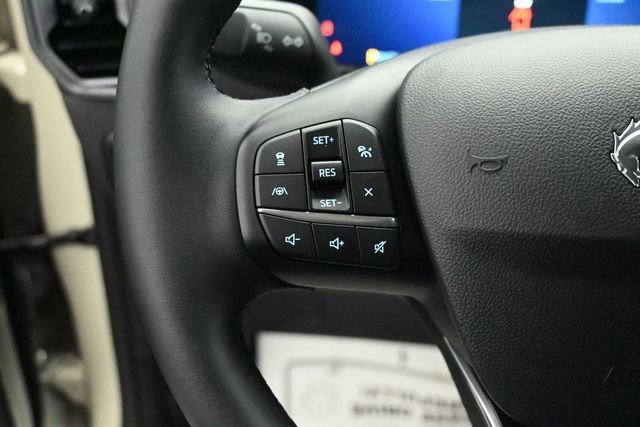 Certified 2025 Ford Bronco Sport Outer Banks w/ Outer Banks Tech Package+ AWD/4WD image 12