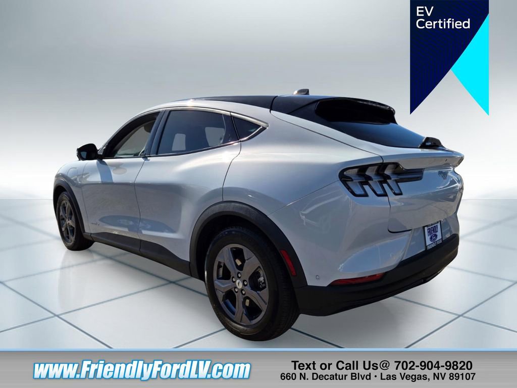 Certified 2023 Ford Mustang Mach-E Select RWD image 5