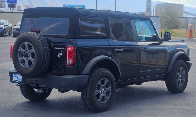 Certified 2024 Ford Bronco Big Bend AWD/4WD image 6