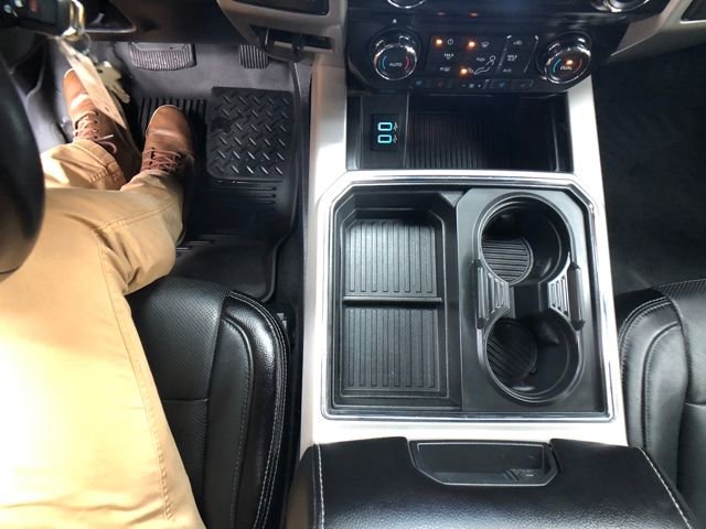 Certified 2017 Ford F350 Lariat w/ Tow Technology Bundle image 19