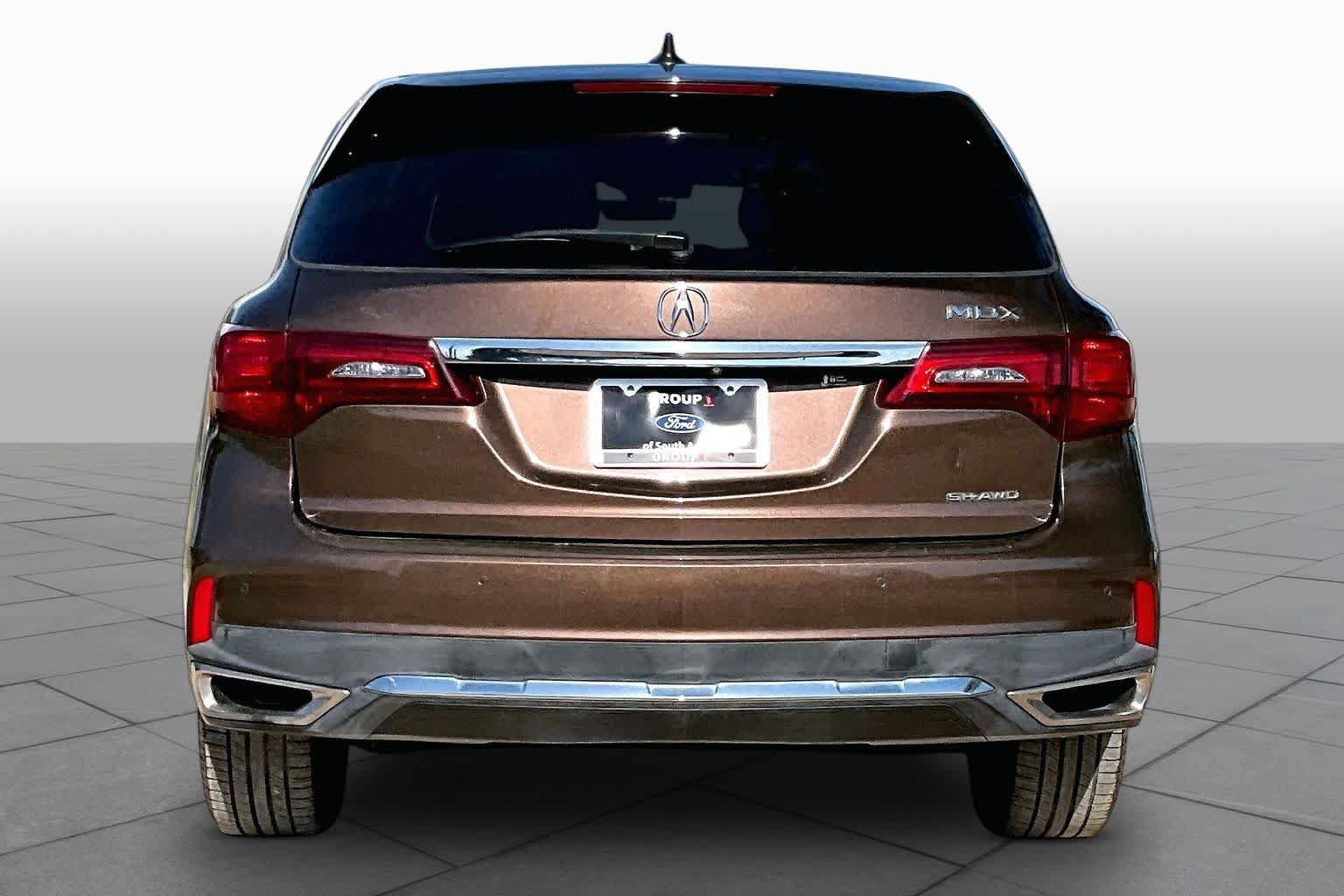Used 2019 Acura MDX SH-AWD w/ Technology Package image 5