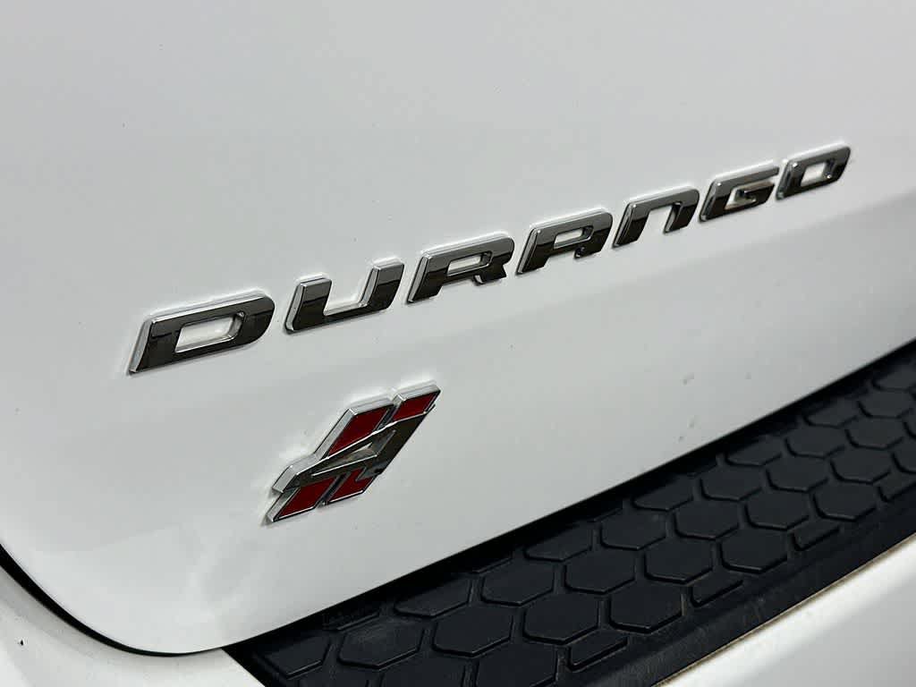 Used 2025 Dodge Durango R/T AWD/4WD image 7