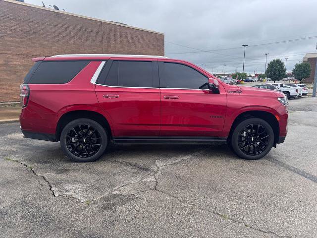 Used 2024 Chevrolet Tahoe High Country AWD/4WD image 8