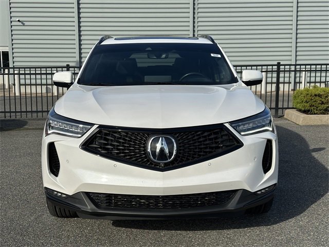Used 2022 Acura RDX AWD w/ A-Spec & Advance Pkg image 9