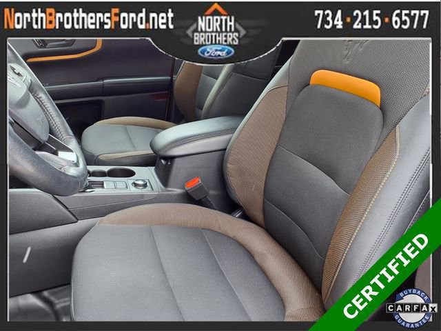 Certified 2023 Ford Bronco Sport Badlands image 7
