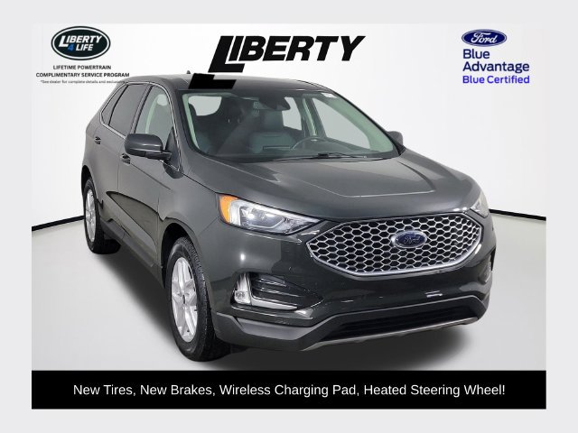 Certified 2024 Ford Edge SEL w/ Convenience Package