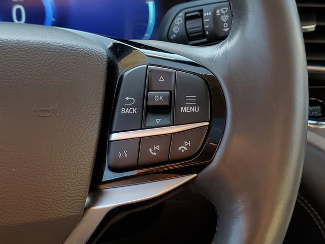 Certified 2023 Ford Explorer Platinum w/ Technology Package image 18