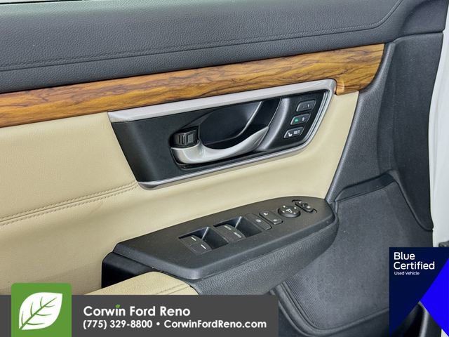 Used 2018 Honda CR-V Touring image 21