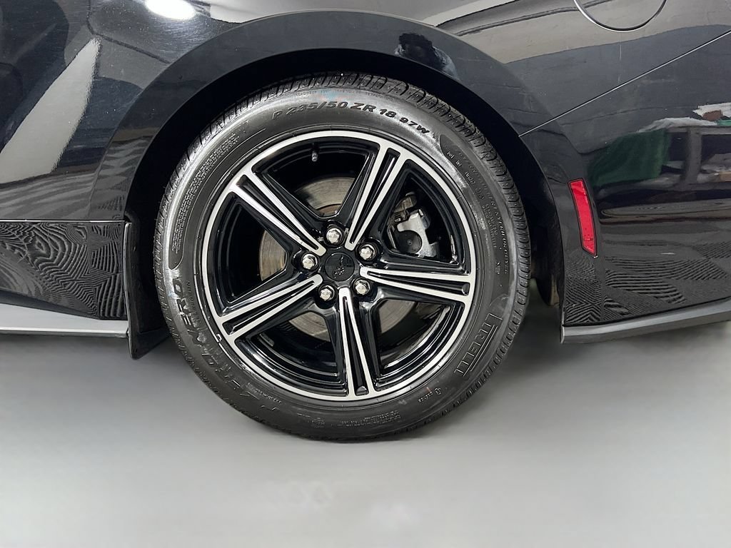 Certified 2025 Ford Mustang Premium RWD image 35