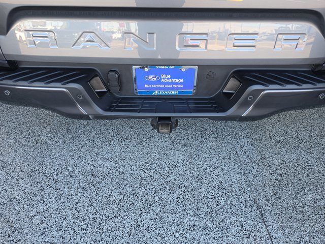 Certified 2025 Ford Ranger XLT w/ Trailer Tow Package image 15