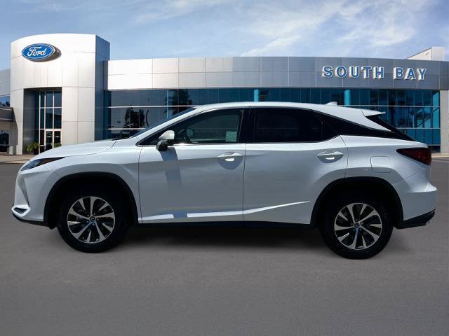 Used 2021 Lexus RX 350 FWD w/ Accessory Package image 2