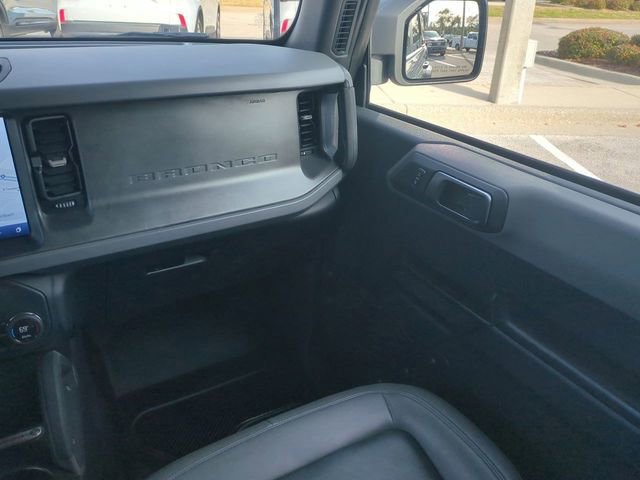 Certified 2024 Ford Bronco Big Bend image 16