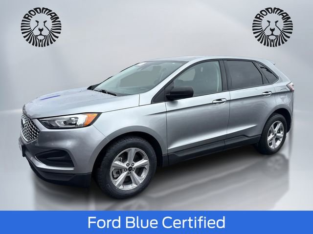 Certified 2024 Ford Edge SE
