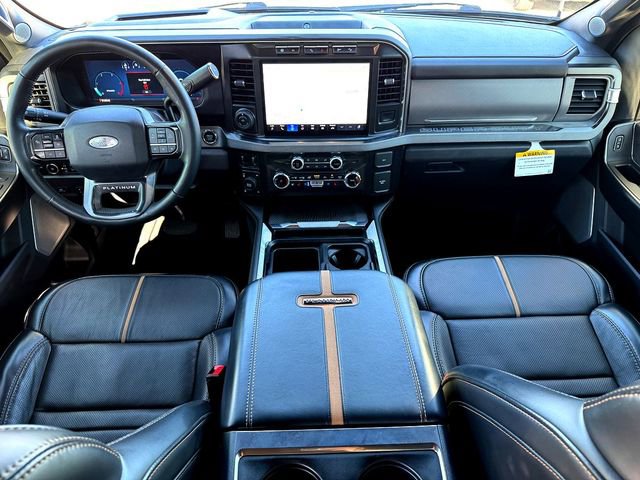 Certified 2024 Ford F250 Platinum image 23