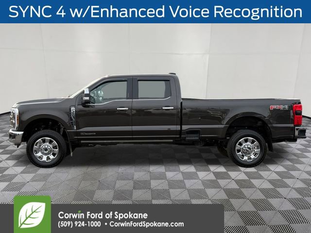 Certified 2024 Ford F350 Lariat w/ Lariat Ultimate Package image 2