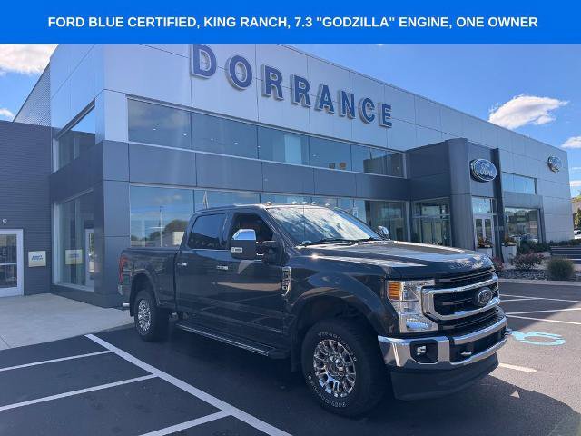 Certified 2021 Ford F250 King Ranch w/ Chrome Package