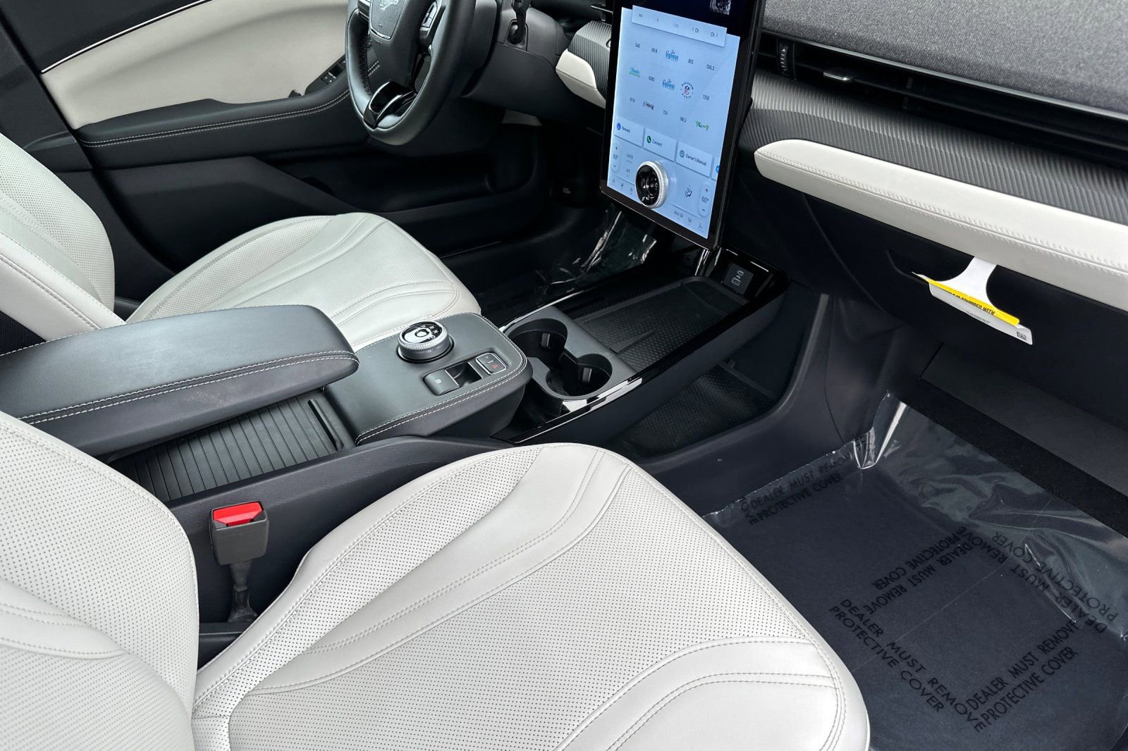 Certified 2023 Ford Mustang Mach-E Premium RWD image 19