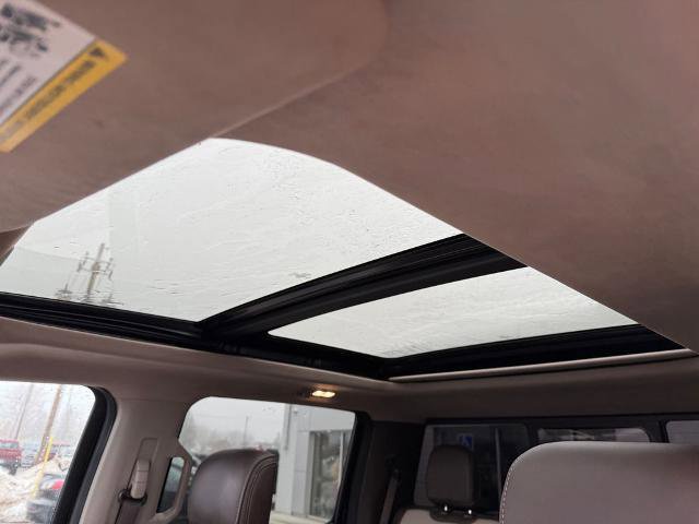 Certified 2020 Ford F150 Limited w/ Trailer Tow Package image 37