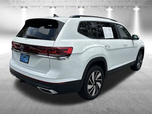 Used 2025 Volkswagen Atlas SE FWD image 5