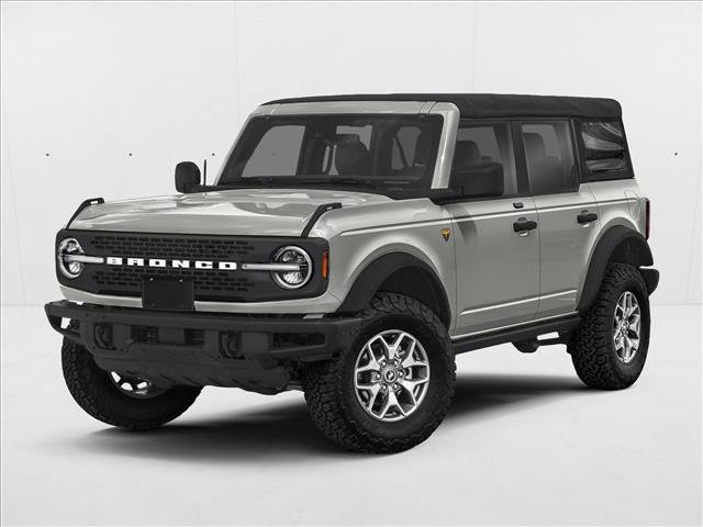 Certified 2023 Ford Bronco Badlands w/ Sasquatch Package AWD/4WD video 1