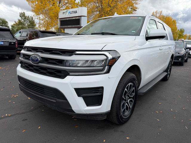 Certified 2024 Ford Expedition Max XLT