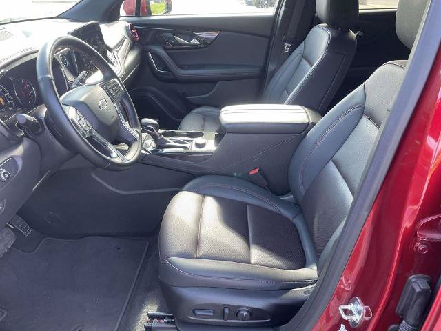Used 2025 Chevrolet Blazer RS FWD image 10
