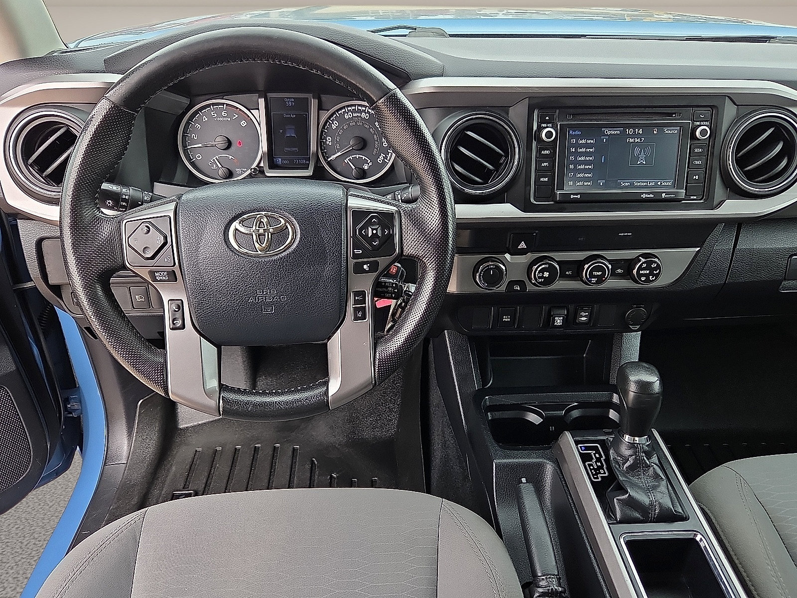 Used 2019 Toyota Tacoma SR5 AWD/4WD image 11