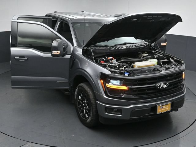 Certified 2024 Ford F150 XLT w/ Equipment Group 302A MID AWD/4WD image 55