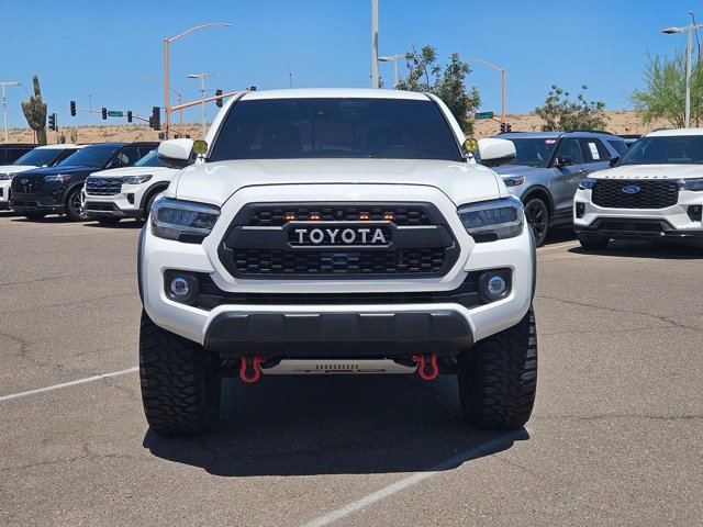 Used 2023 Toyota Tacoma TRD Off-Road w/ Advanced Technology Package AWD/4WD video 2