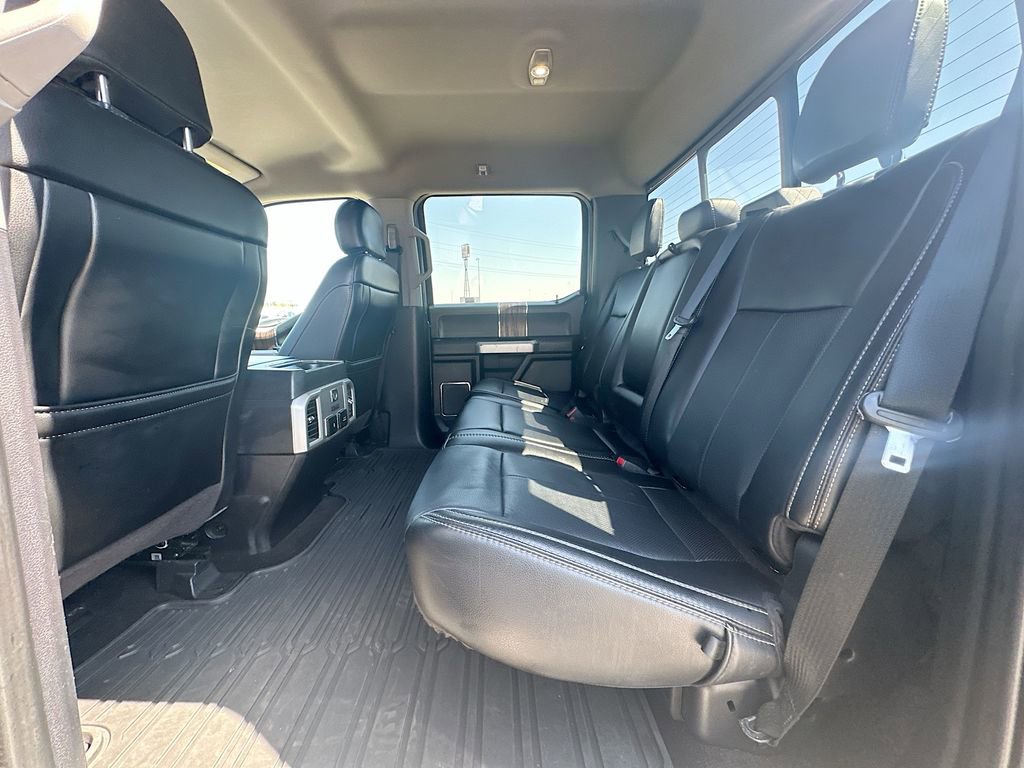 Certified 2020 Ford F150 Lariat w/ Equipment Group 502A Luxury image 17