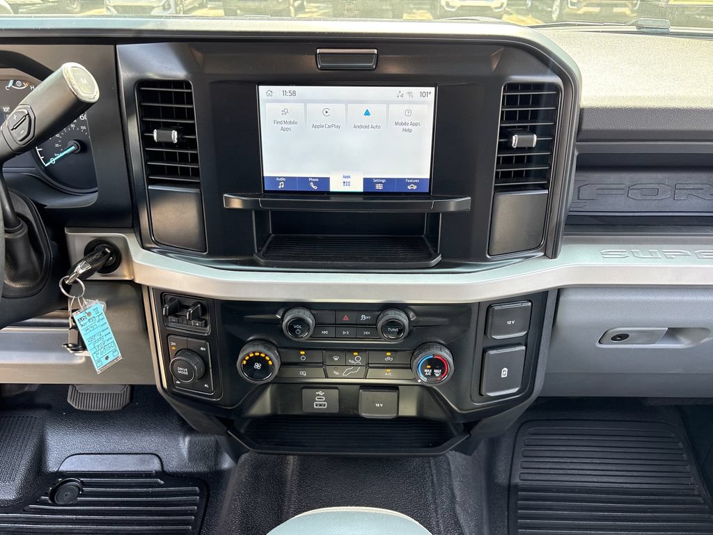 Certified 2025 Ford F250 XL w/ XL Chrome Package AWD/4WD image 22