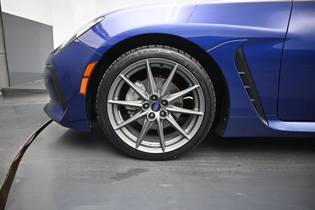 Used 2022 Subaru BRZ Limited RWD image 19