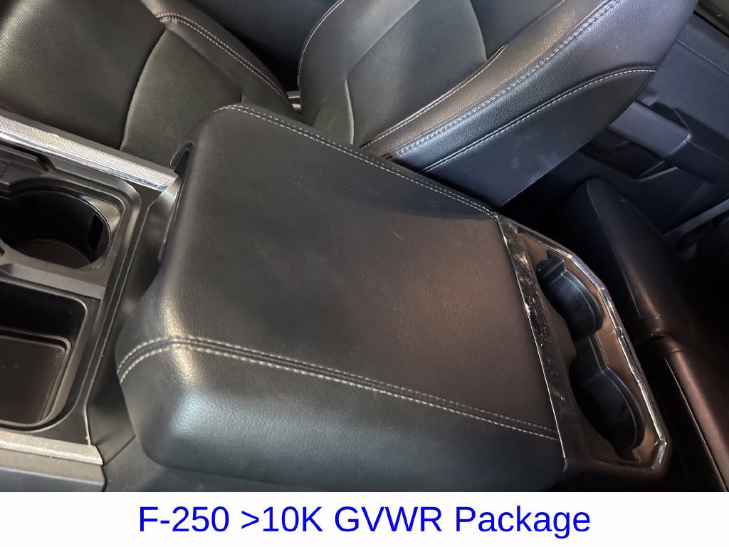 Certified 2023 Ford F250 Lariat w/ Lariat Ultimate Package AWD/4WD image 27