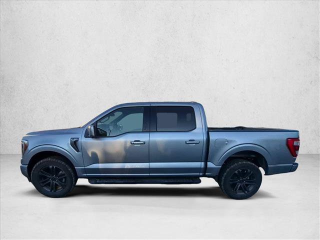 Certified 2021 Ford F150 Lariat w/ Equipment Group 502A High AWD/4WD image 8