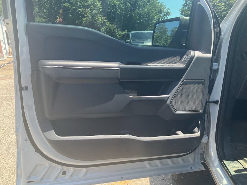 Certified 2025 Ford F150 STX w/ Equipment Group 200A AWD/4WD image 17