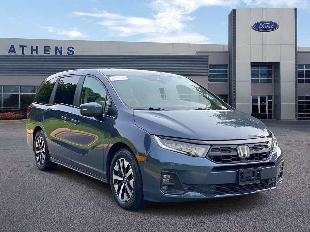 Used 2025 Honda Odyssey EX-L image 1
