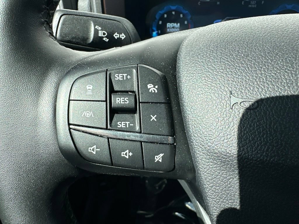 Certified 2025 Ford Bronco Sport Outer Banks w/ Outer Banks Tech Package+ AWD/4WD image 40