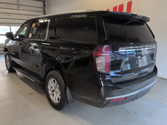 Used 2022 Chevrolet Suburban LS w/ Driver Alert Package AWD/4WD image 2